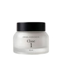 Crema hidratante facial Clase 1, 50 ml