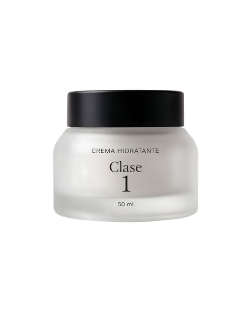 Crema hidratante facial Clase 1, 50 ml